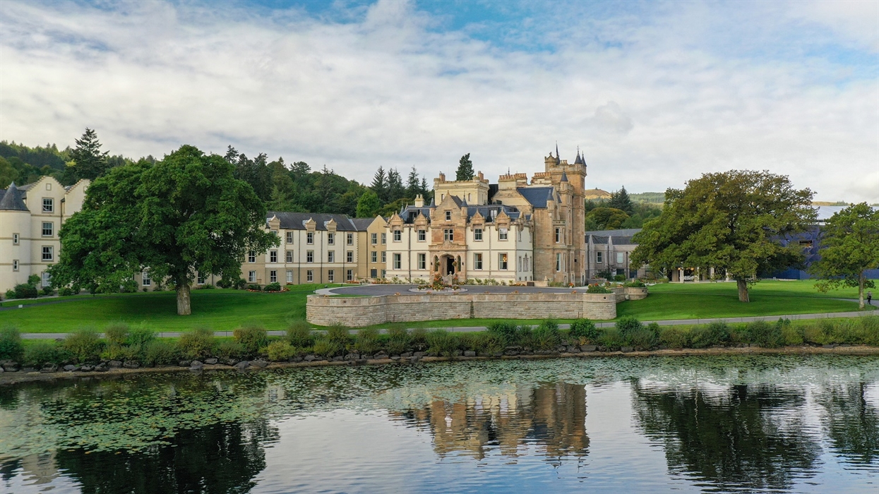 best road trip west coast scotland