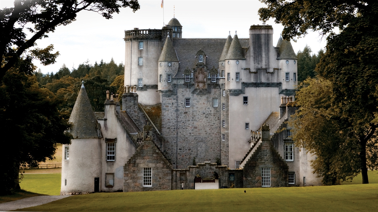 east scotland tourist attractions