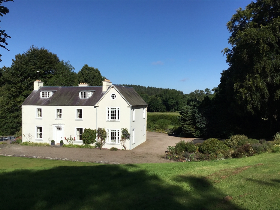 Bedrule Old Manse B&B, Hawick – B&B | VisitScotland