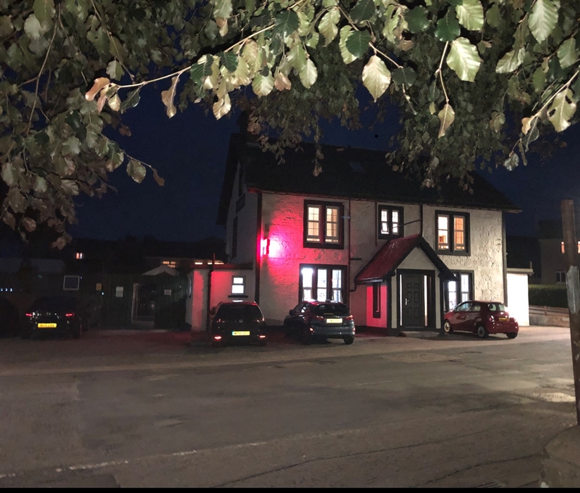 Drumlithie Inn, Drumlithie Traditional VisitScotland