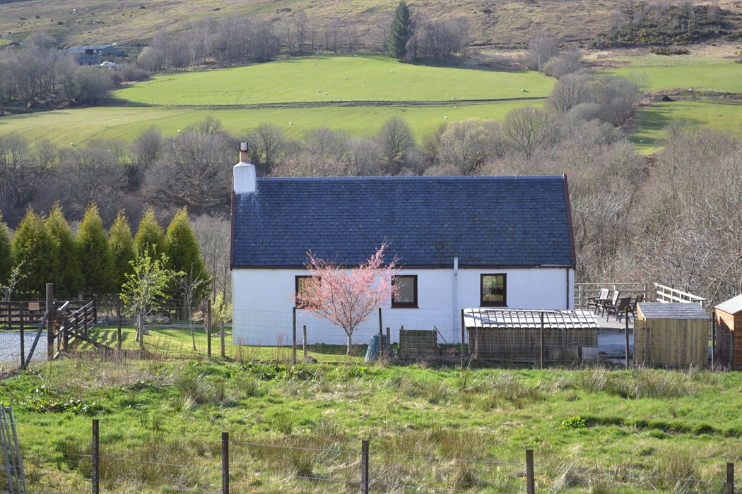 Lochaber Cottage, Roy Bridge Self Catering VisitScotland
