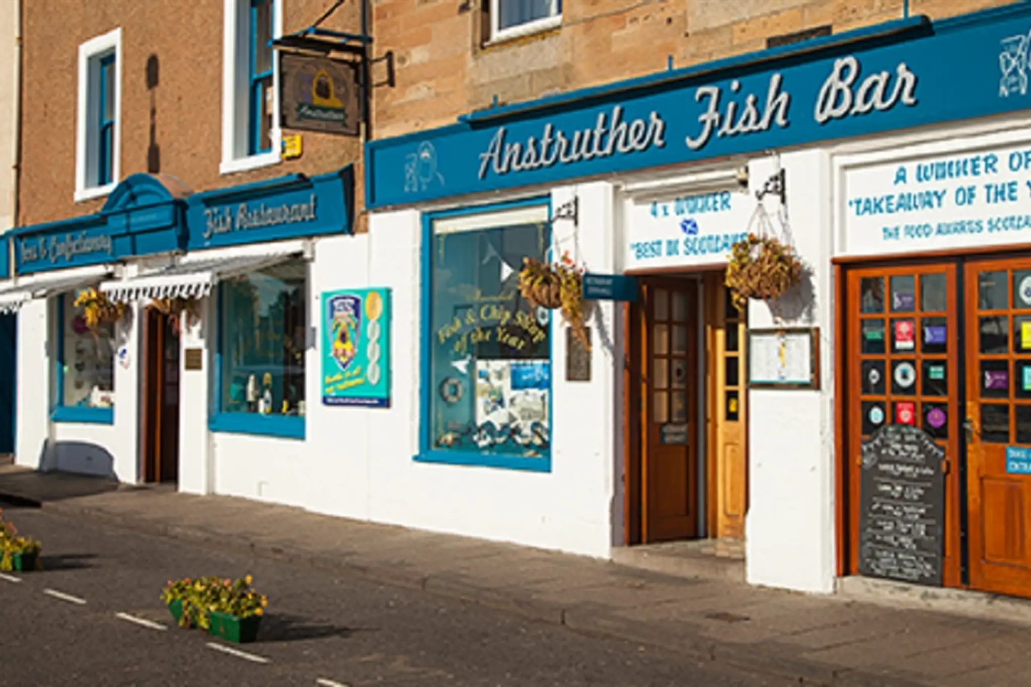 Local Fish Chip Shop 16 of the Best Fish & Chip Shops in Scotland | VisitScotland