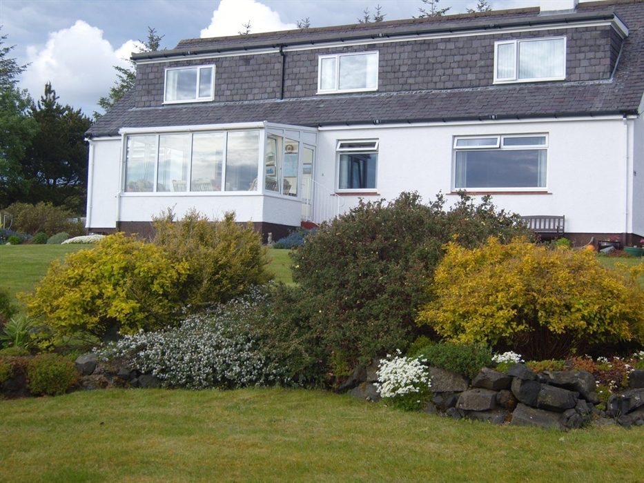 Corran House Bed & Breakfast, Portree, Isle Of Skye – B&B | VisitScotland