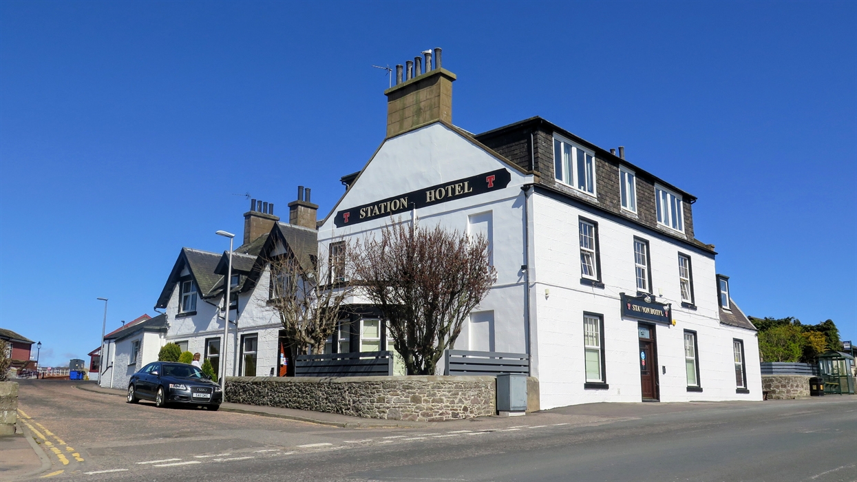 The Station Hotel, Stonehaven – Hotel | VisitScotland