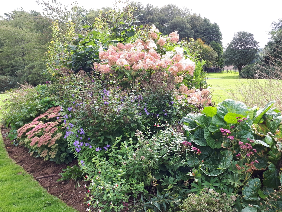 Charity Garden Opening - Kings Grange House, Castle Douglas – Parks ...