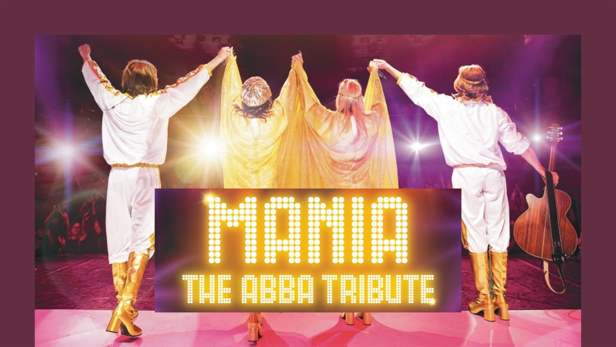Mania - The Abba Tribute, Dunfermline – Other Music 