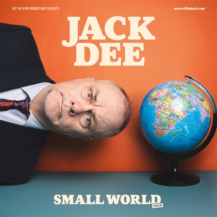 Jack Dee, Dunfermline – Comedy 