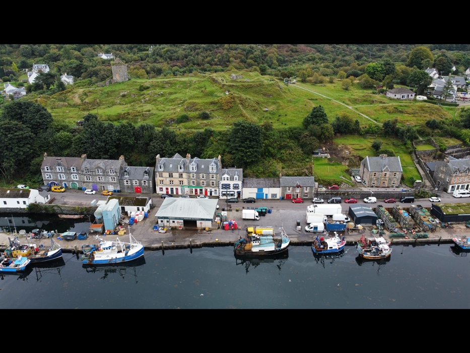 Struan House, Tarbert – B&B | VisitScotland