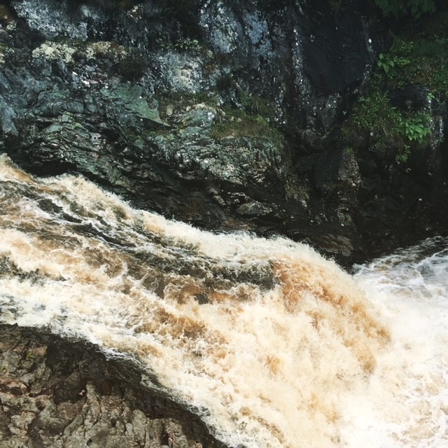 Falls of Shin Visitor Attraction, By Lairg – Nature Centres