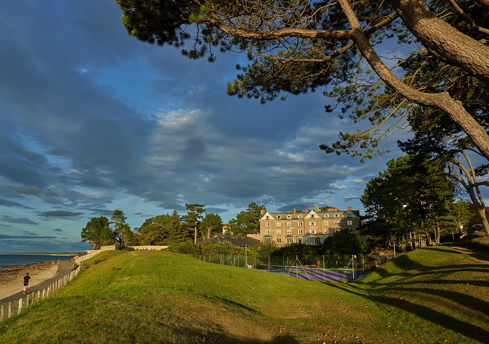 udstilling overholdelse kradse Golf View Hotel & Spa, Nairn – Hotel | VisitScotland