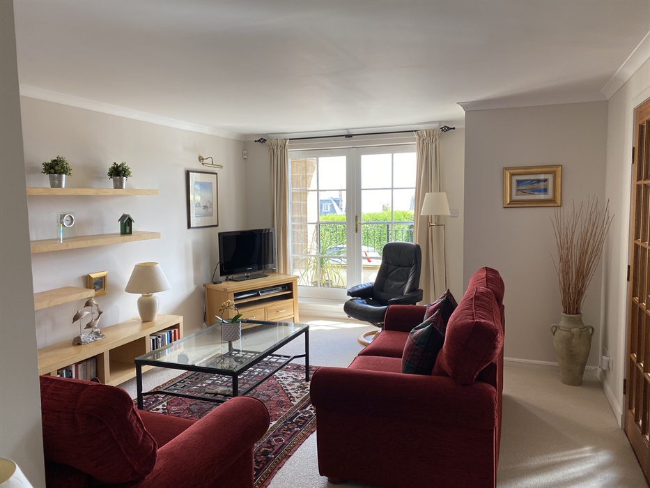 1 Royal Apartments, North Berwick Self Catering VisitScotland