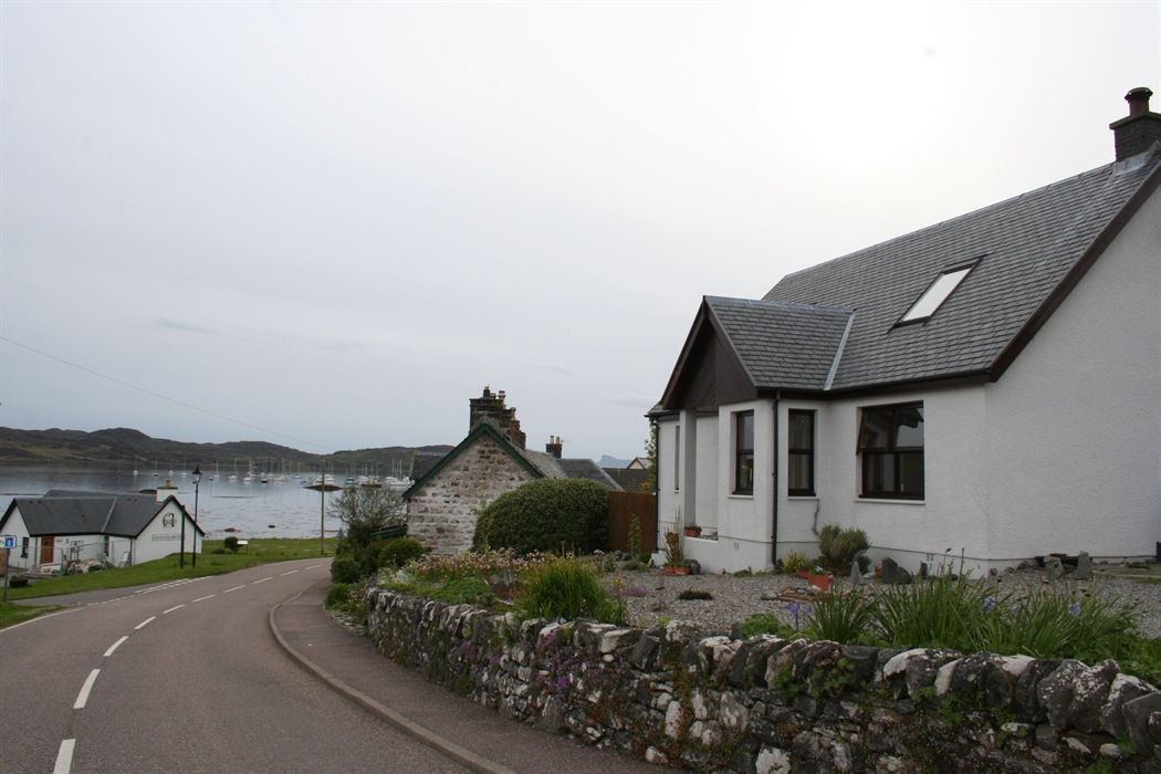 Rhu Cottage, Arisaig Self Catering VisitScotland