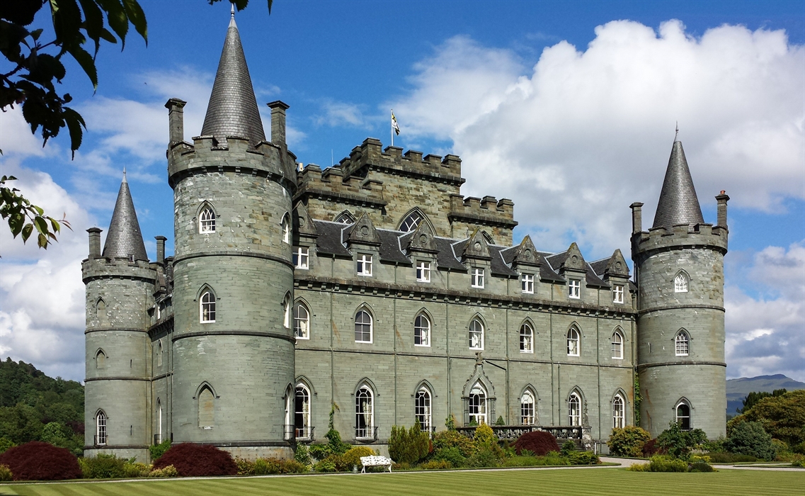 Los mejores y más famosos castillos escoceses | VisitScotland