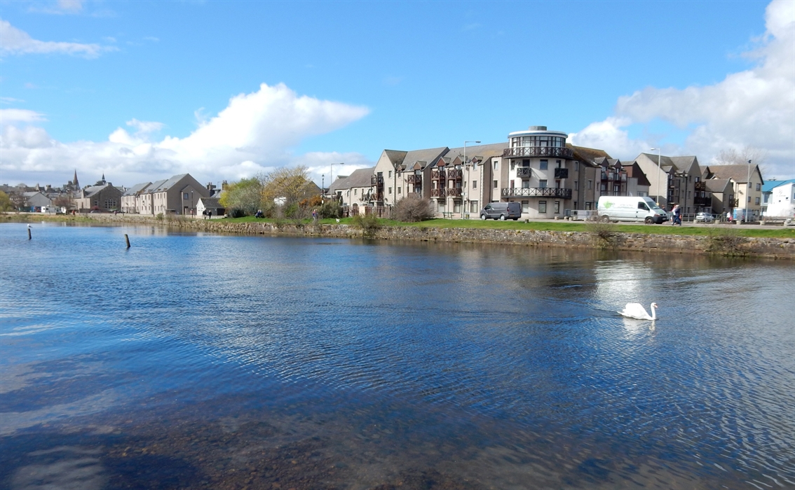 best towns to visit in the scottish highlands