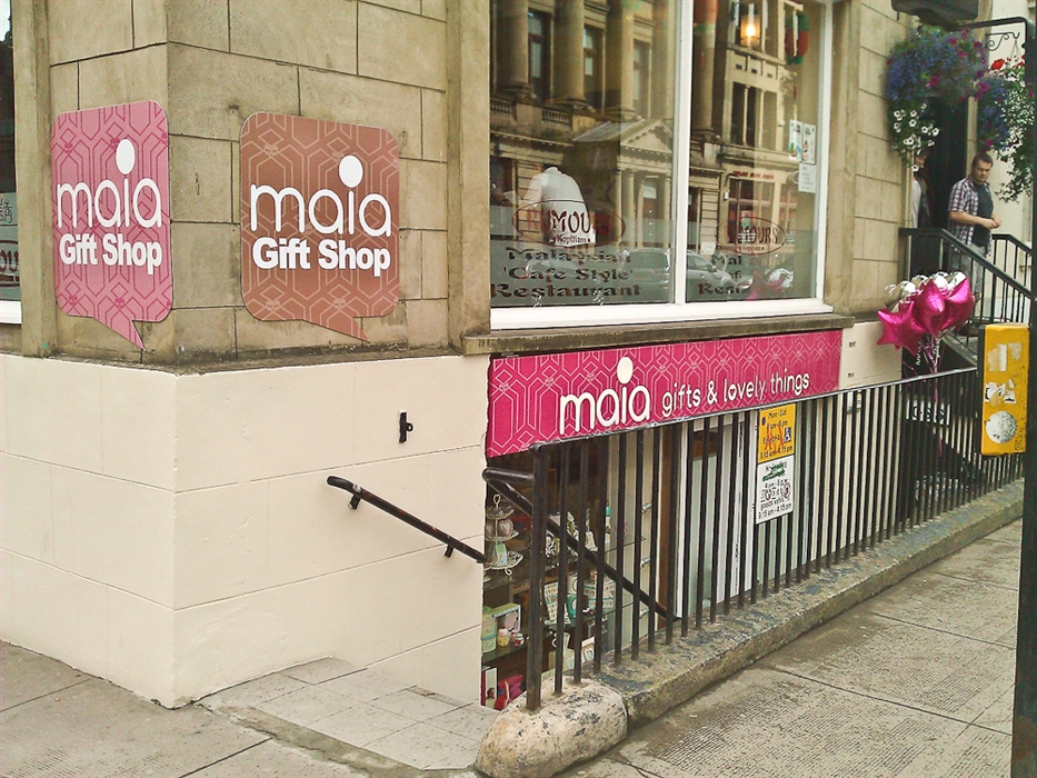 Maia Shop