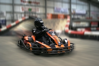 KART RACING - Aberdeen Extreme Fun Center