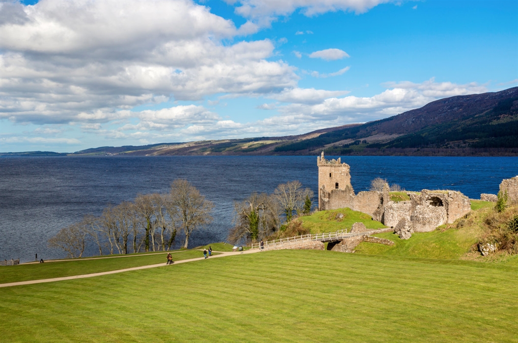 Clan Urquhart, Drumcudden – Clans | VisitScotland