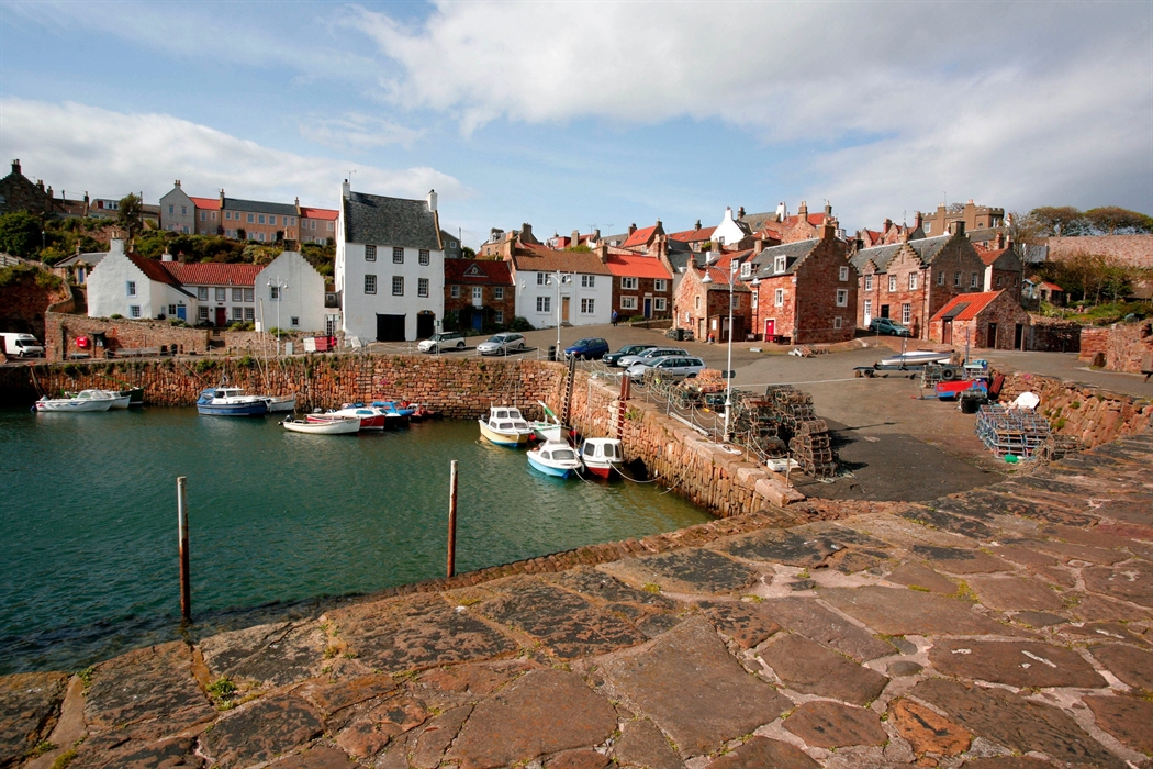 towns to visit in scotland